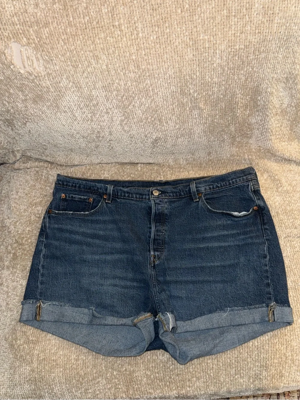 Levi’s Denim Shorts